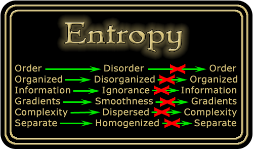 entropy